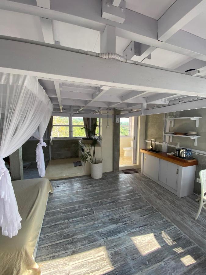 Penthouse Apartment *
