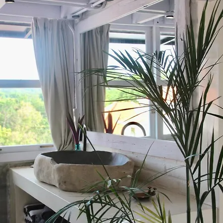 Ferienwohnung Uluwatu Penthouse Exterior foto