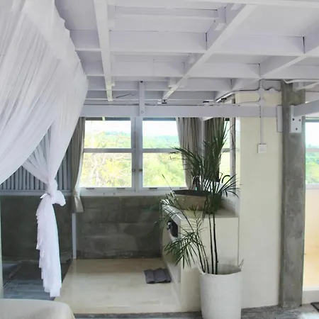 Ferienwohnung Uluwatu Penthouse Exterior foto
