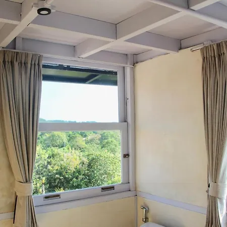 Ferienwohnung Uluwatu Penthouse Exterior foto