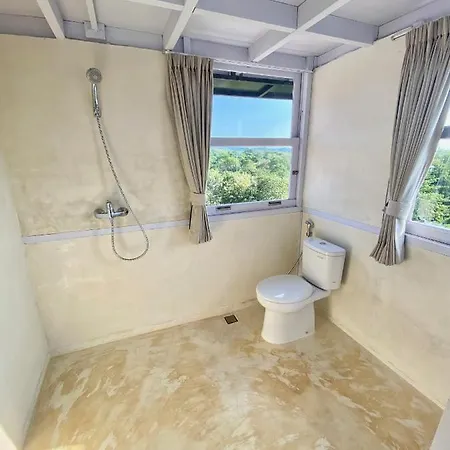Ferienwohnung Uluwatu Penthouse Exterior foto