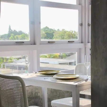 Ferienwohnung Uluwatu Penthouse Exterior foto