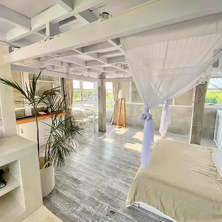 Ferienwohnung Uluwatu Penthouse Exterior foto